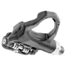 Giant Pro Pedale, Black / silver, One Size