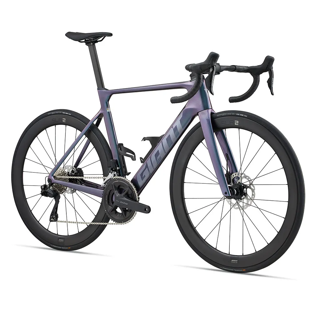 Giant Propel Advanced 1 Shimano 105 Di2 2025 Rennrad Giant Propel Advanced 1 Shimano 105 Di2 2025 Rennrad