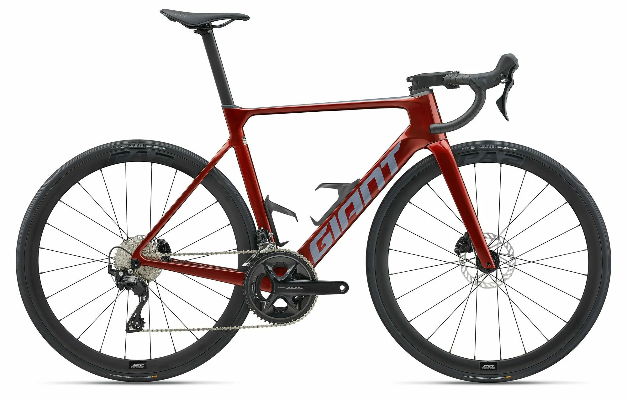 Giant Propel Advanced 2 mars dust 28" Diamant Giant Propel Advanced 2 mars dust 28" Diamant