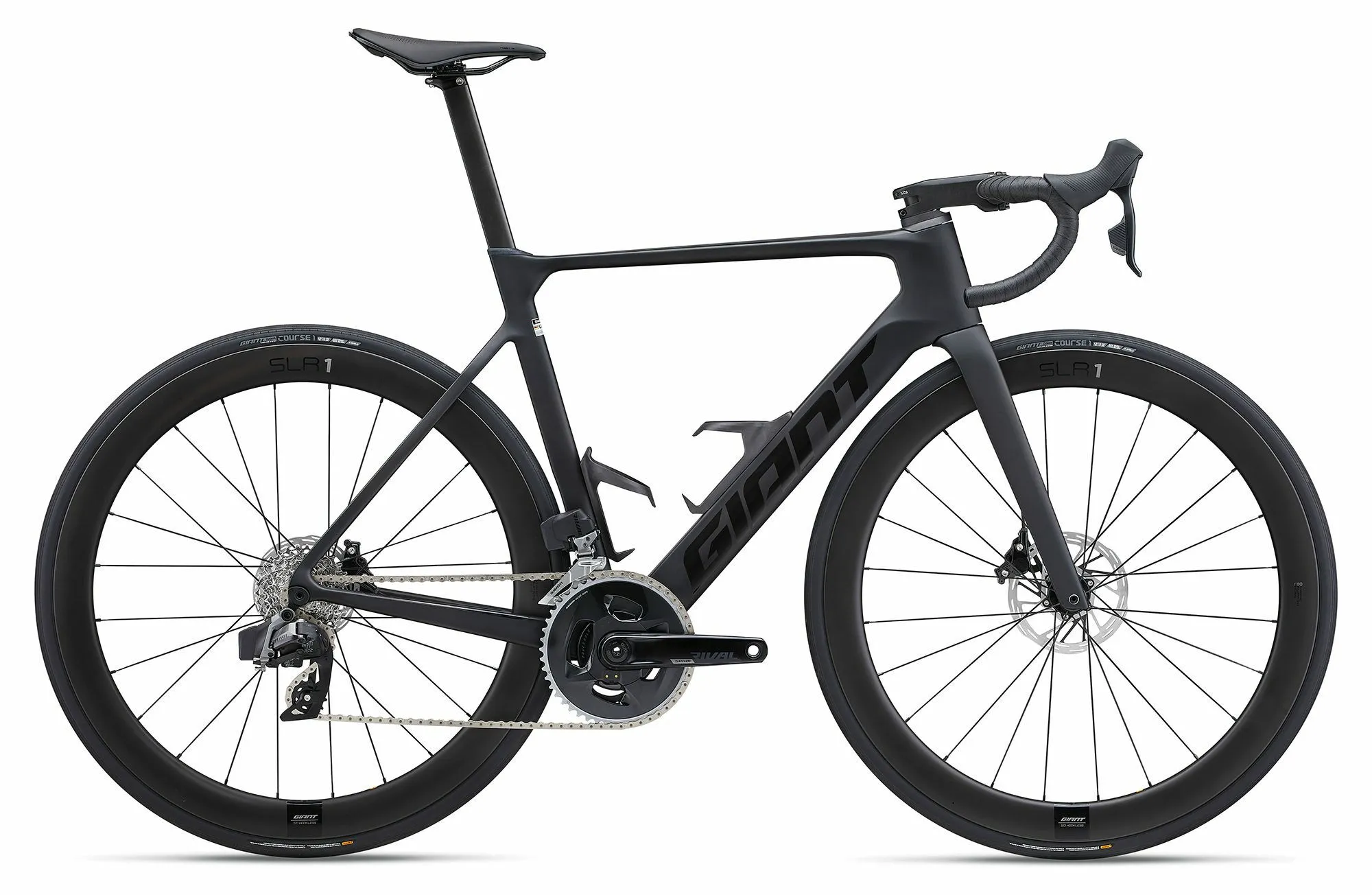 Giant Propel Advanced Pro 1 Matte /Gloss Black 28" Diamant Giant Propel Advanced Pro 1 Matte /Gloss Black 28" Diamant