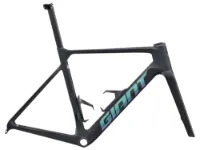 Giant Propel Advanced Pro Rahmenset Phantom Green/Digital Blurple/Carbon Diamant Giant Propel Advanced Pro Rahmenset Phantom Green/Digital Blurple/Carbon Diamant