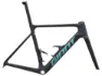 Giant Propel Advanced Pro Rahmenset Phantom Green/Digital Blurple/Carbon Diamant