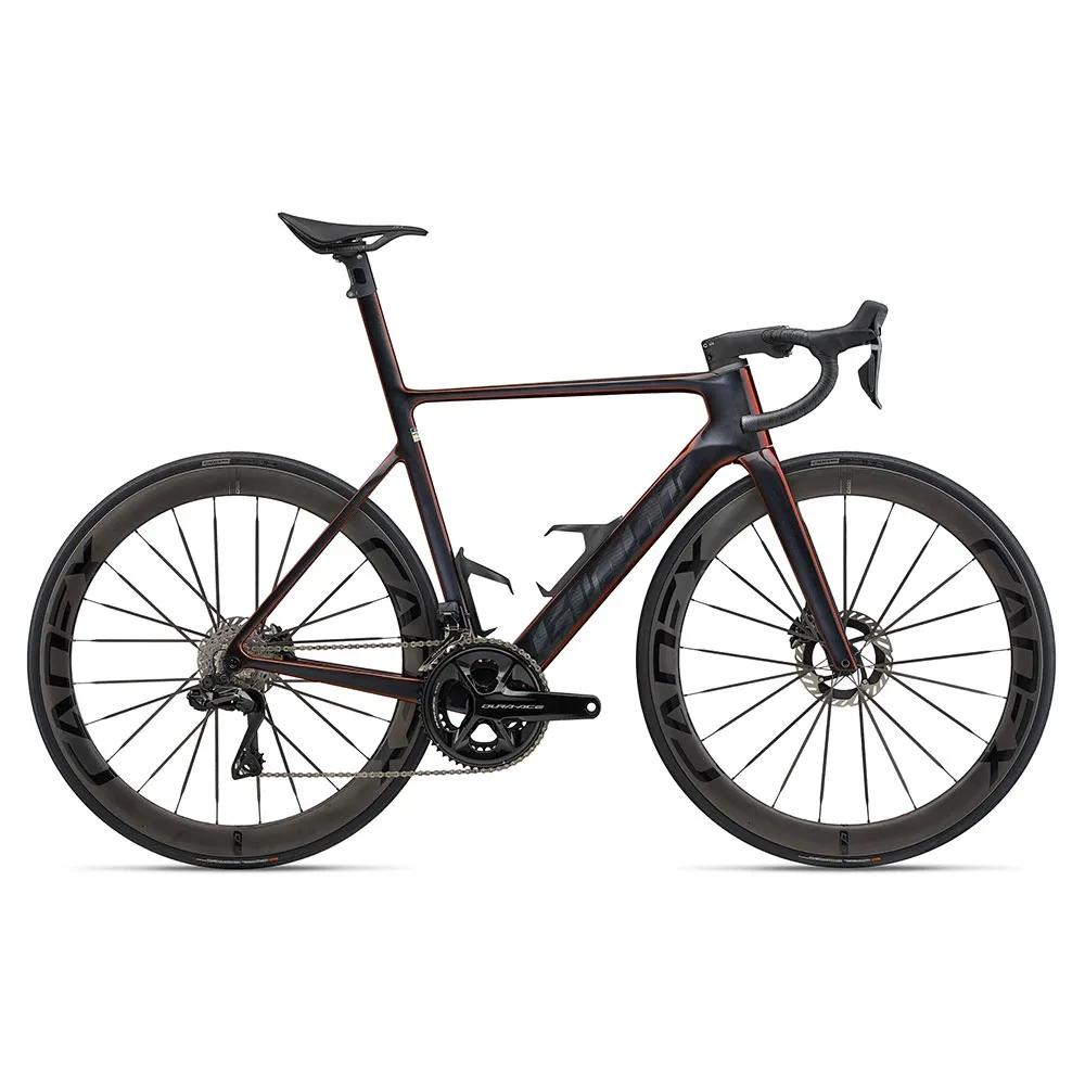 Giant Propel Advanced Sl 0 Dura-ace Di2 St-r9250 2025 Rennrad Giant Propel Advanced Sl 0 Dura-ace Di2 St-r9250 2025 Rennrad
