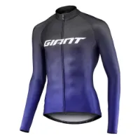 Giant Race Day Langarm-trikot Giant Race Day Langarm-trikot