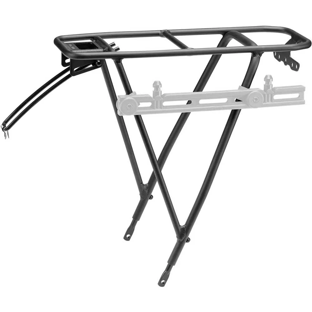 Giant Rack-it Lite Mik Gepäckträger, Black, One Size
