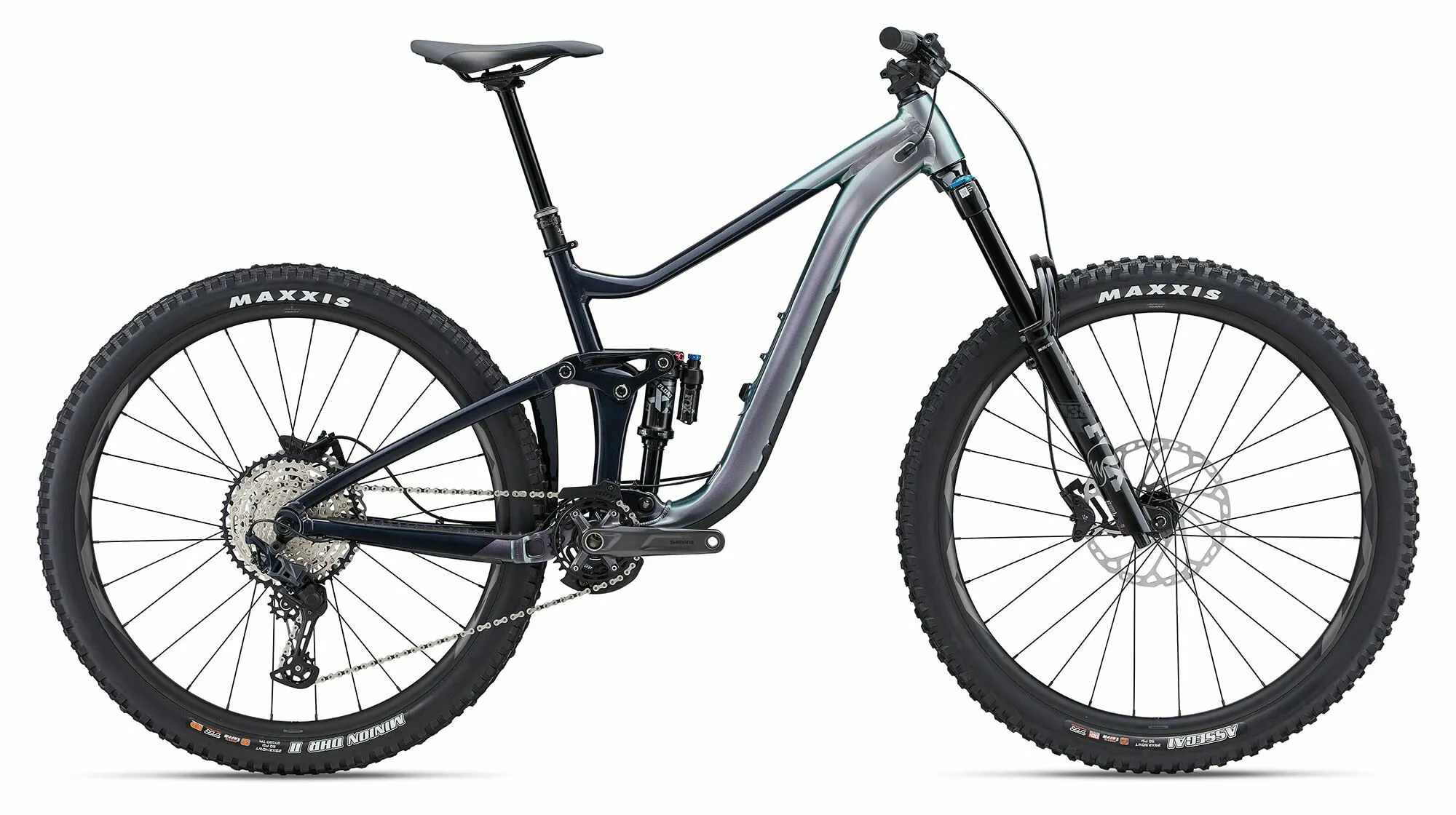 Giant Reign 1 | V1 Airglow/Cold Night 29" Diamant, Hersteller-airglow/cold night, M Giant Reign 1 | V1 Airglow/Cold Night 29" Diamant, Hersteller-airglow/cold night, M