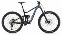 Giant Reign 1 | V2 Blue Dragonfly/Black 29" Diamant Giant Reign 1 | V2 Blue Dragonfly/Black 29" Diamant
