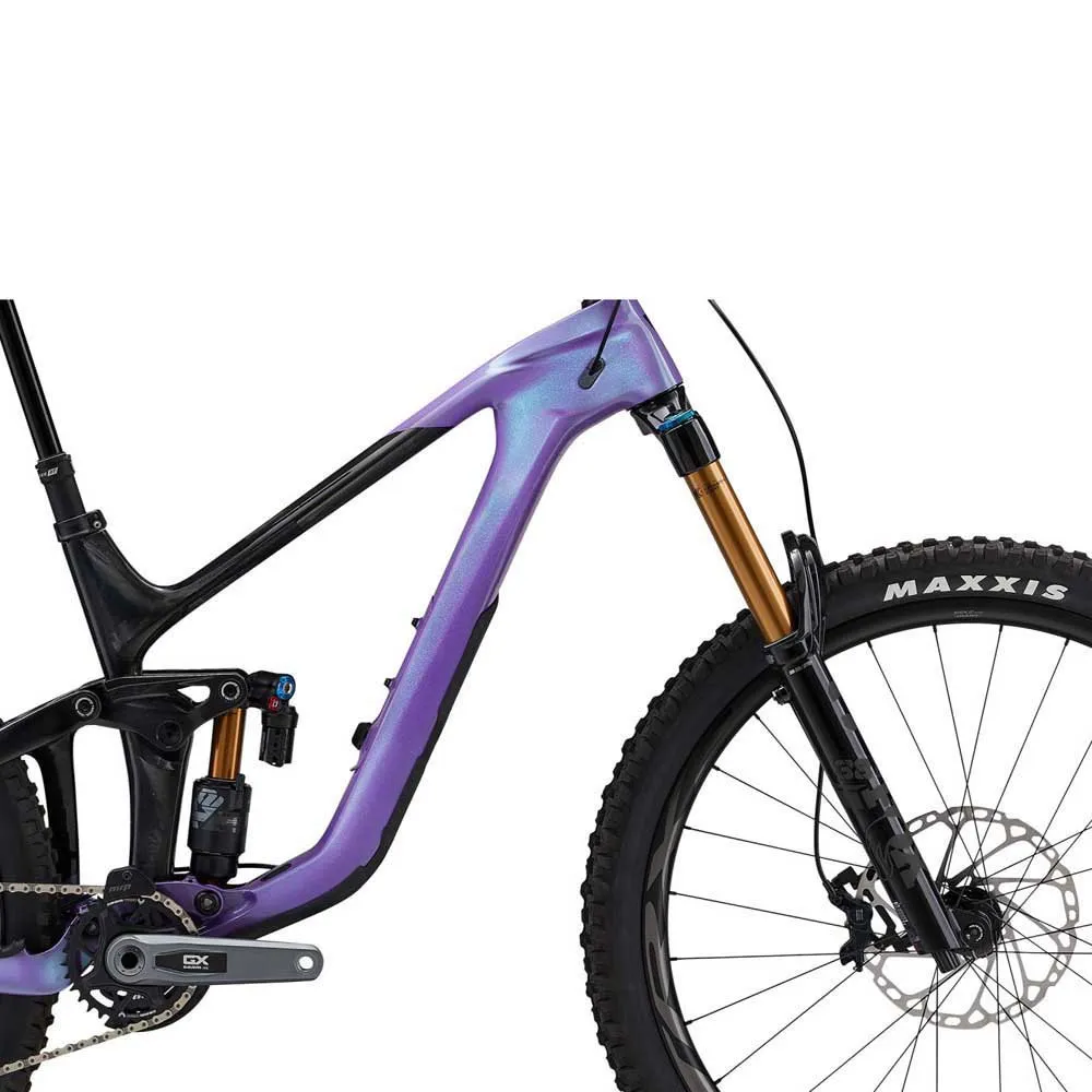 Giant Reign Advanced 1 29´´ Gx Eagle Transmission 2024 Mountainbike Giant Reign Advanced 1 29´´ Gx Eagle Transmission 2024 Mountainbike