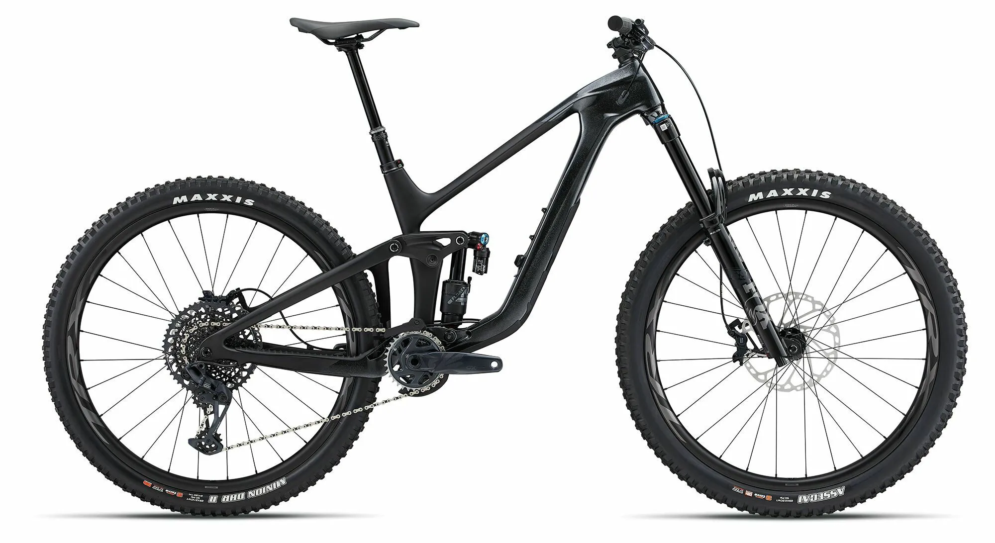 Giant Reign Advanced 1 | V1 Black Diamond/Carbon Smoke Gloss-Matt 29" Diamant Giant Reign Advanced 1 | V1 Black Diamond/Carbon Smoke Gloss-Matt 29" Diamant
