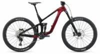Giant Reign Advanced 2 | V2 sangria/carbon 29" Diamant Giant Reign Advanced 2 | V2 sangria/carbon 29" Diamant
