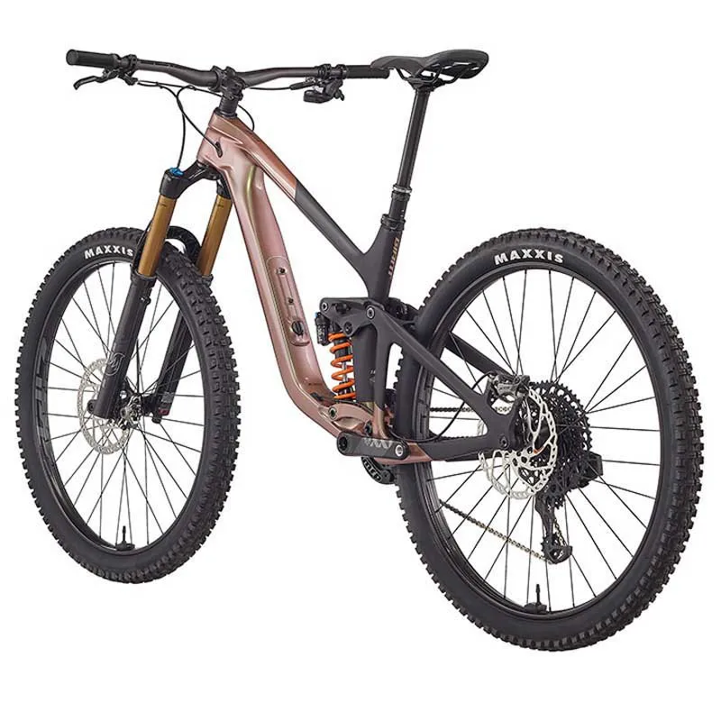 Giant Reign Advanced Pro 0 29´´ Xx1 Eagle Axs Eagle 2023 Mountainbike, Messier / carbon, M Giant Reign Advanced Pro 0 29´´ Xx1 Eagle Axs Eagle 2023 Mountainbike, Messier / carbon, M