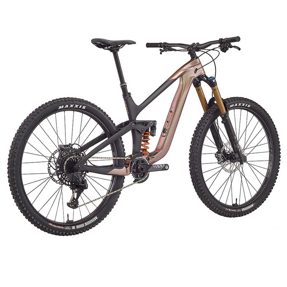 Giant Reign Advanced Pro 0 29´´ Xx1 Eagle Axs Eagle 2023 Mountainbike, Messier / carbon, M Giant Reign Advanced Pro 0 29´´ Xx1 Eagle Axs Eagle 2023 Mountainbike, Messier / carbon, M
