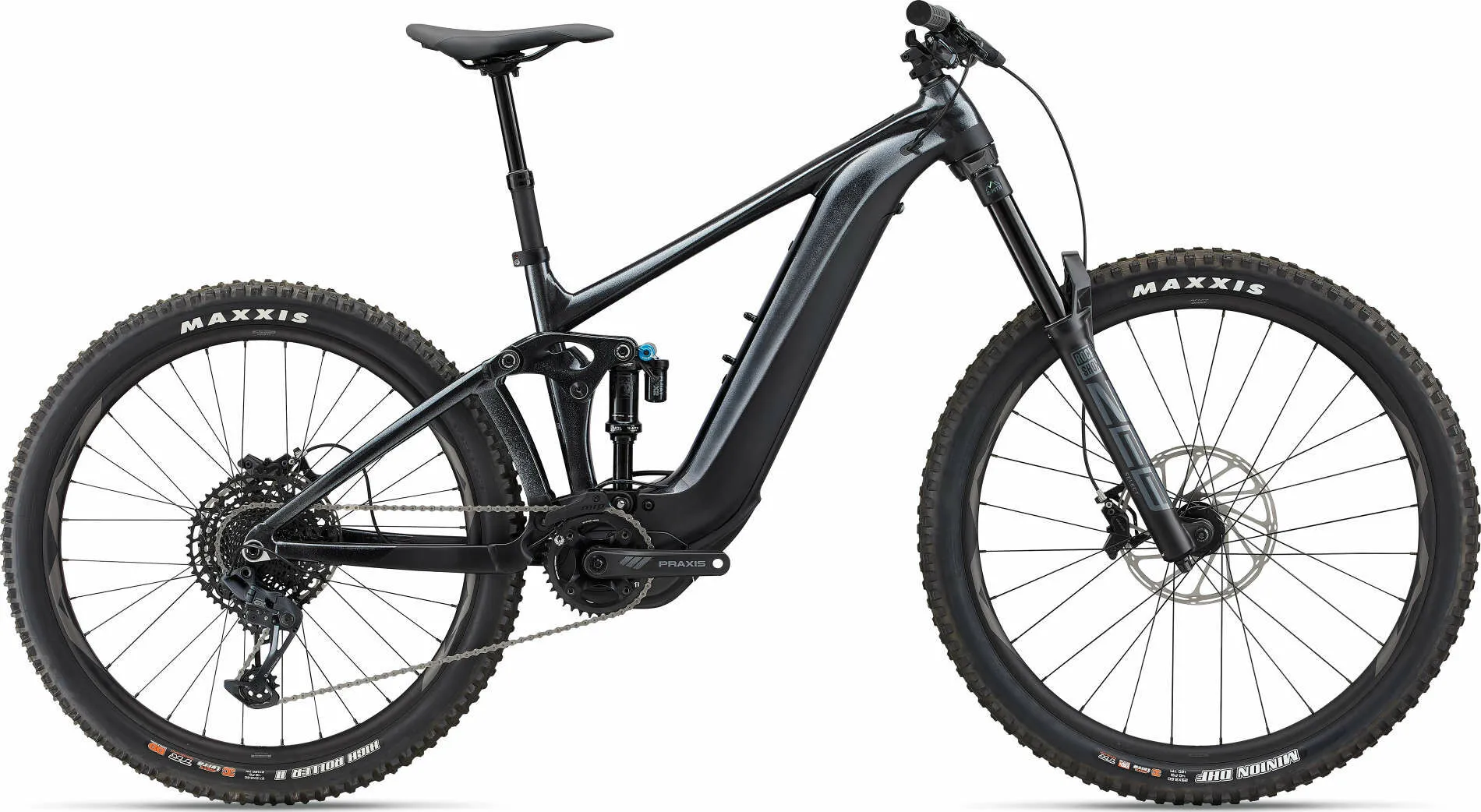 Giant Reign E+ 2 black diamond 29" 625 Wh Diamant Giant Reign E+ 2 black diamond 29" 625 Wh Diamant