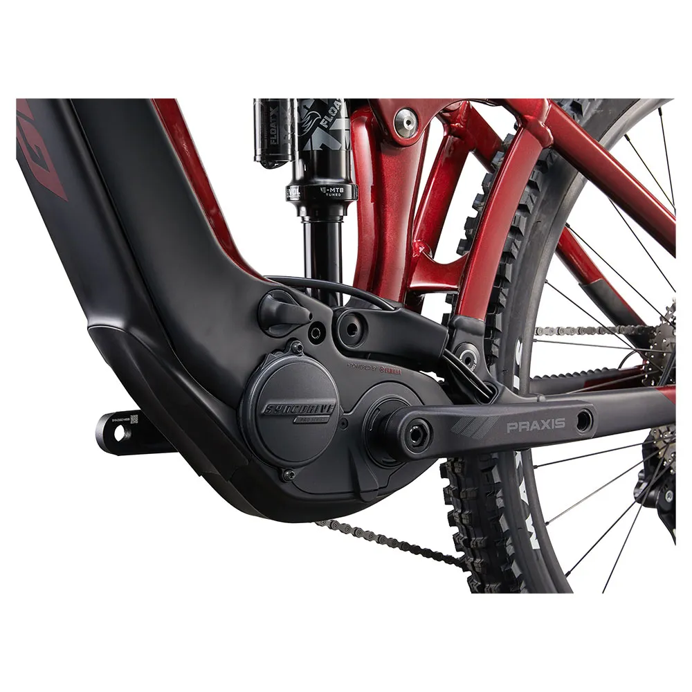 Giant Reign E+ 2 Syncdrive Pro2 29/27.5´´ Cues Linkglide 2025 Elektrische Mountainbike Giant Reign E+ 2 Syncdrive Pro2 29/27.5´´ Cues Linkglide 2025 Elektrische Mountainbike