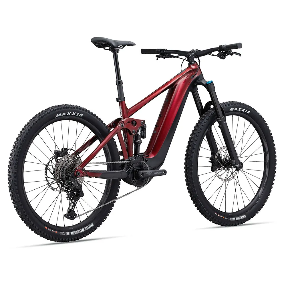 Giant Reign E+ 2 Syncdrive Pro2 29/27.5´´ Cues Linkglide 2025 Elektrische Mountainbike Giant Reign E+ 2 Syncdrive Pro2 29/27.5´´ Cues Linkglide 2025 Elektrische Mountainbike