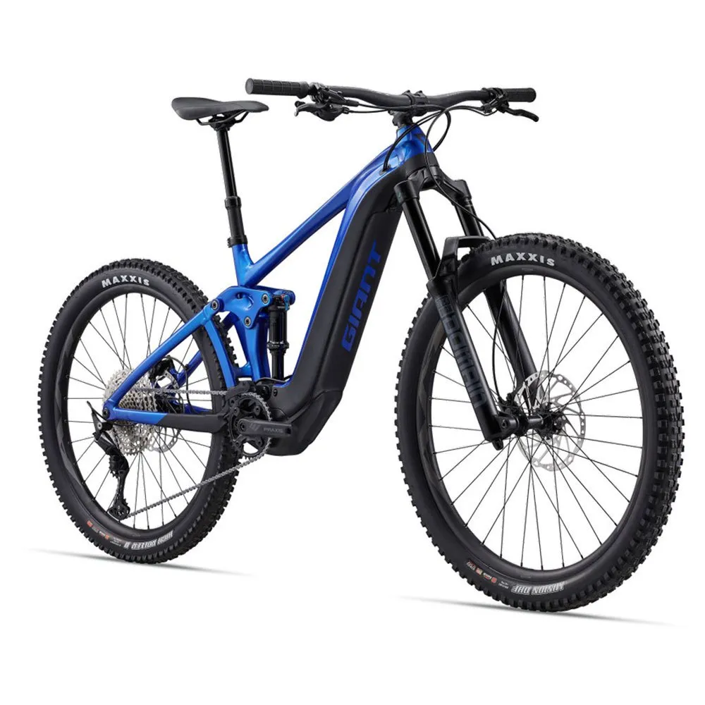 Giant Reign E+ 3 29/27.5´´ Deore 2024 Elektrische Mountainbike Giant Reign E+ 3 29/27.5´´ Deore 2024 Elektrische Mountainbike