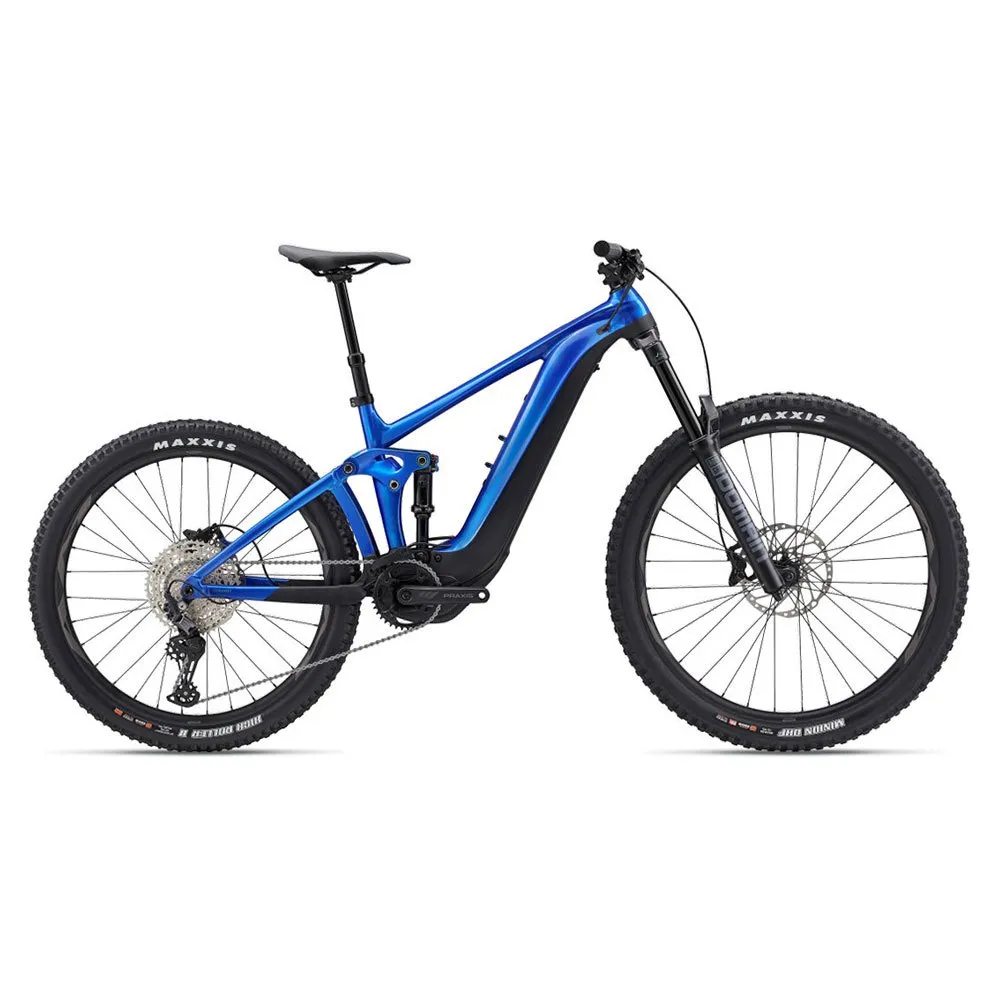 Giant Reign E+ 3 29/27.5´´ Deore 2024 Elektrische Mountainbike Giant Reign E+ 3 29/27.5´´ Deore 2024 Elektrische Mountainbike