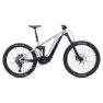 Giant Reign E+ 3 Syncdrive Pro2 29/27.5´´ Cues Linkglide 2025 Elektrische Mountainbike, Raw aluminum, L, 800Wh