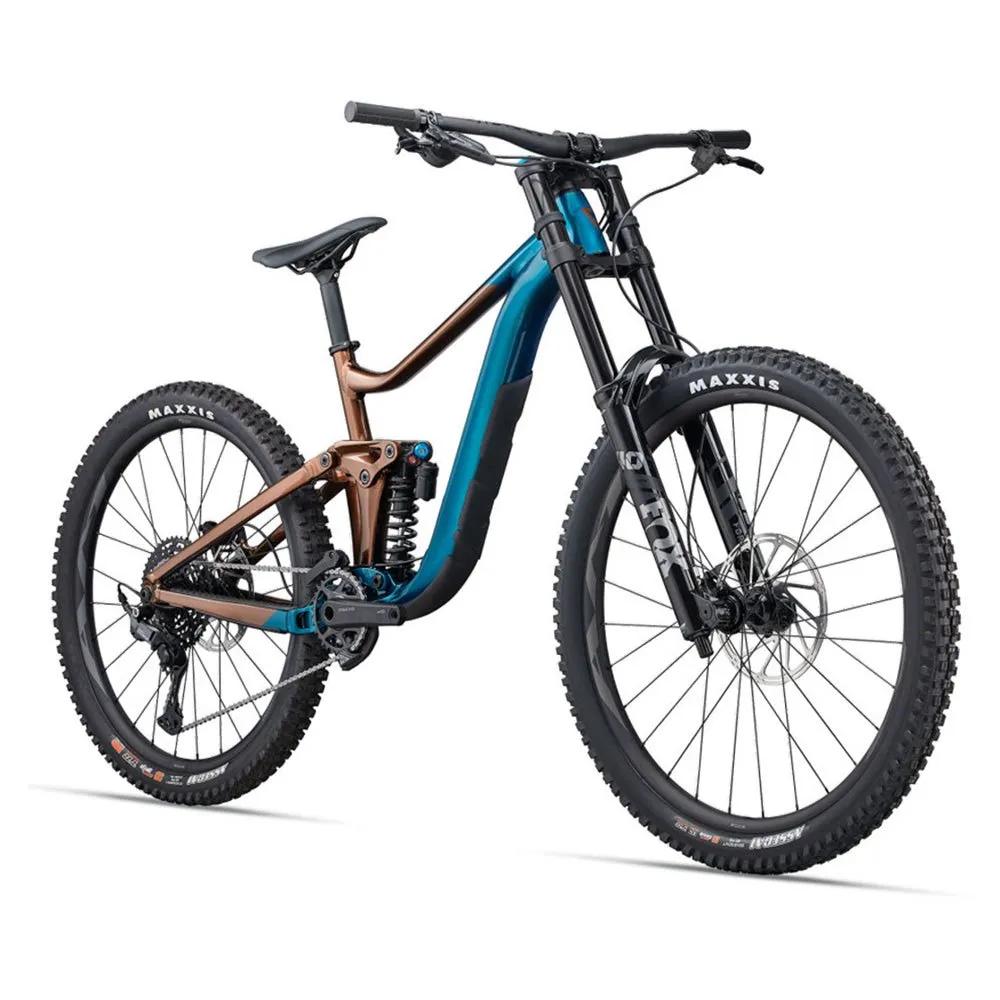 Giant Reign Sx 29/27.5´´ Cues Rd-u6000 2024 Mountainbike, Sparkle / hematite, L Giant Reign Sx 29/27.5´´ Cues Rd-u6000 2024 Mountainbike, Sparkle / hematite, L