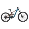 Giant Reign Sx 29/27.5´´ Cues Rd-u6000 2024 Mountainbike, Sparkle / hematite, L