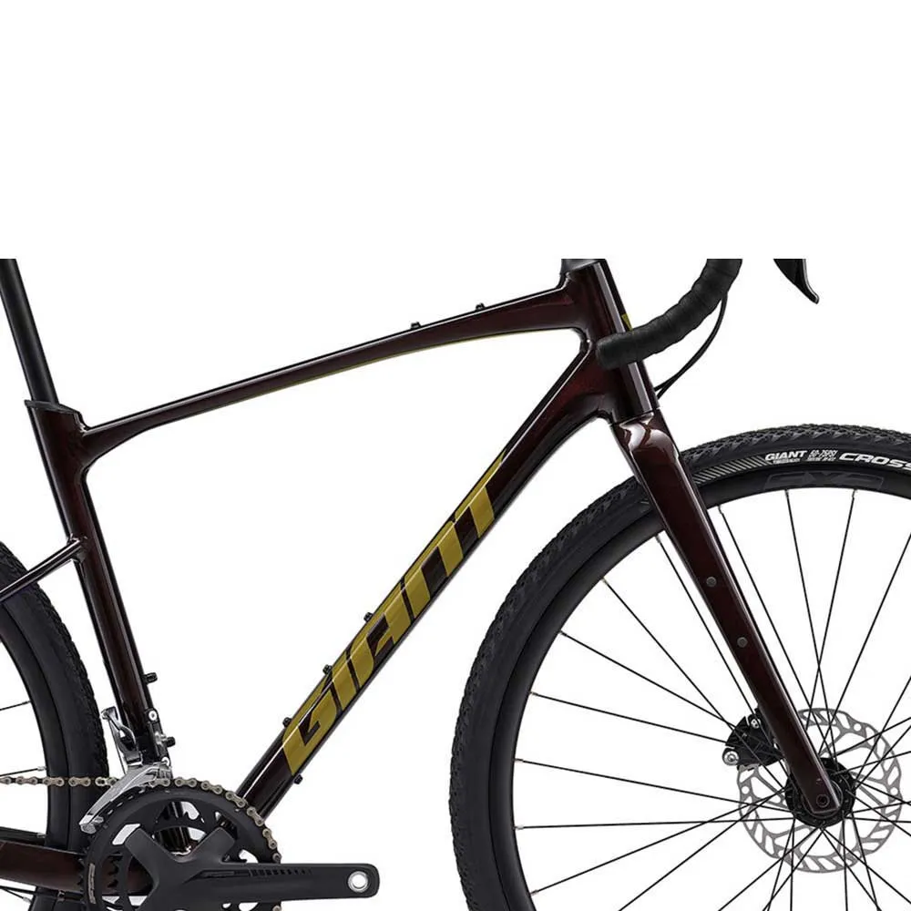 Giant Revolt 1 Grx Rx-400 2024 Gravelbike Giant Revolt 1 Grx Rx-400 2024 Gravelbike