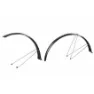 Giant Revolt 2019+ 700c Schutzblech-set, Black, 28"-700C