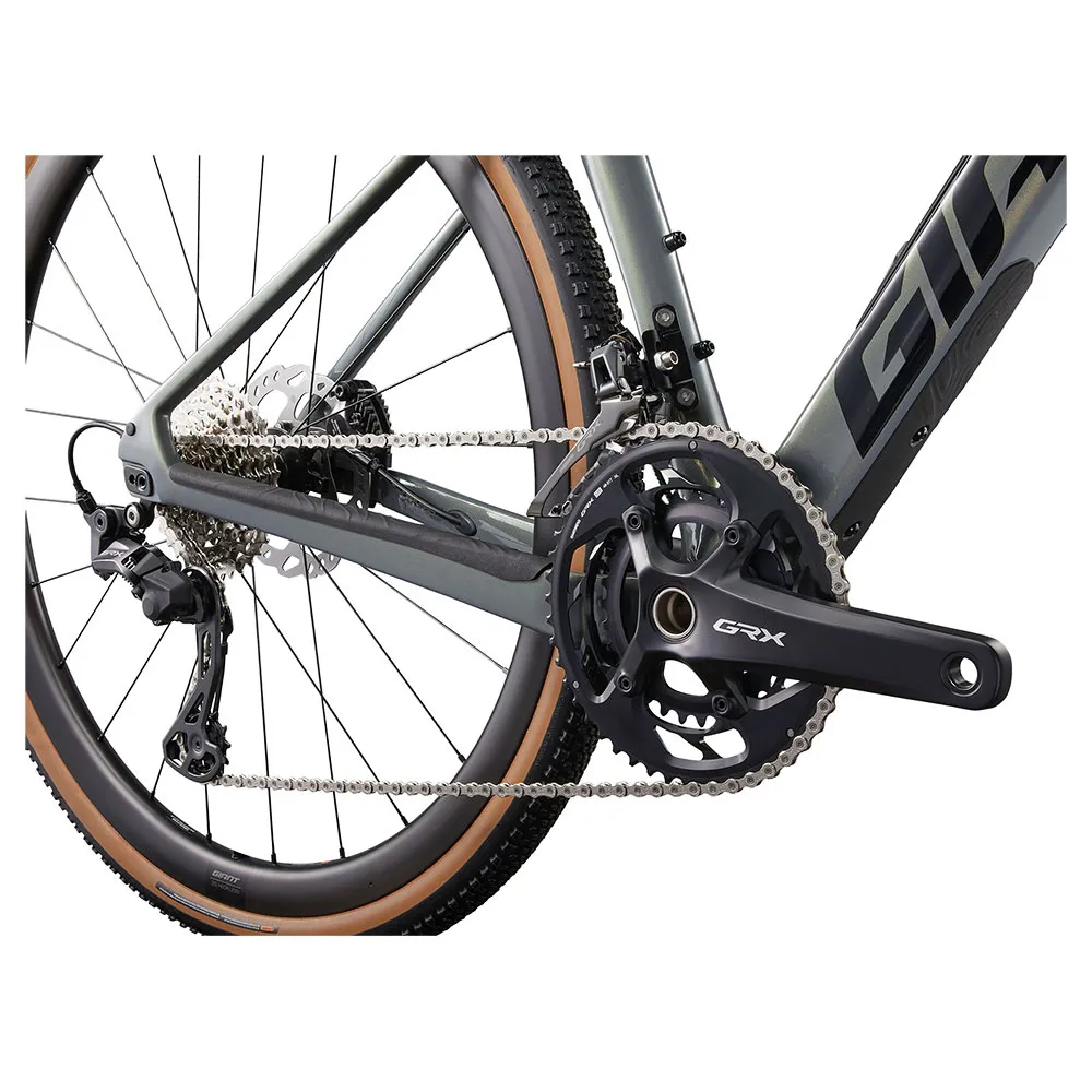 Giant Revolt Advanced 0 Grx Rx-820 2025 Gravelbike Giant Revolt Advanced 0 Grx Rx-820 2025 Gravelbike
