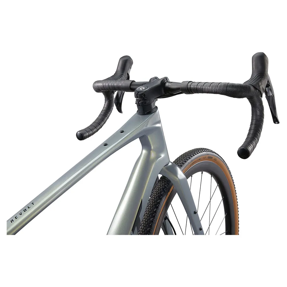 Giant Revolt Advanced 0 Grx Rx-820 2025 Gravelbike Giant Revolt Advanced 0 Grx Rx-820 2025 Gravelbike