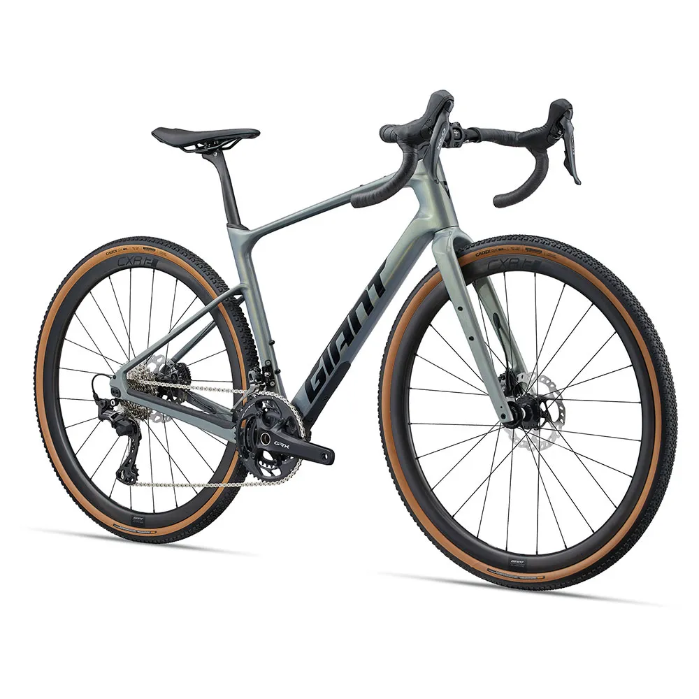 Giant Revolt Advanced 0 Grx Rx-820 2025 Gravelbike Giant Revolt Advanced 0 Grx Rx-820 2025 Gravelbike