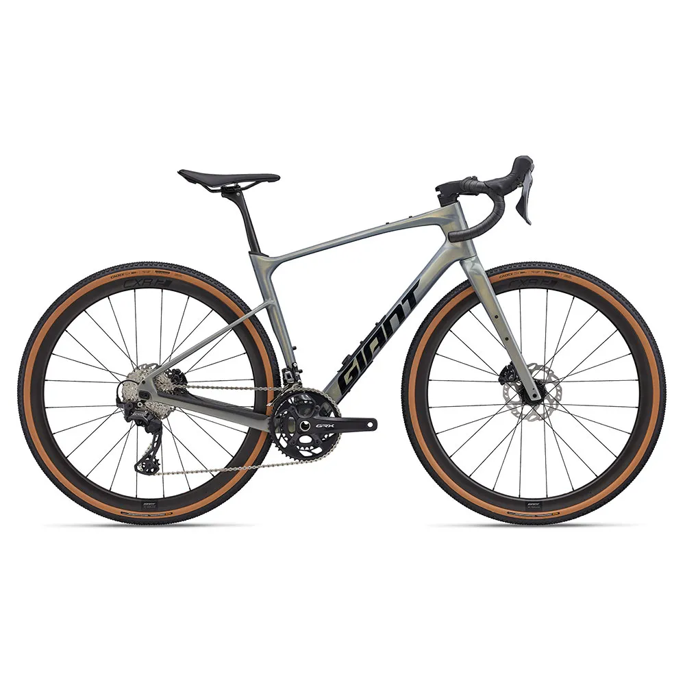 Giant Revolt Advanced 0 Grx Rx-820 2025 Gravelbike Giant Revolt Advanced 0 Grx Rx-820 2025 Gravelbike
