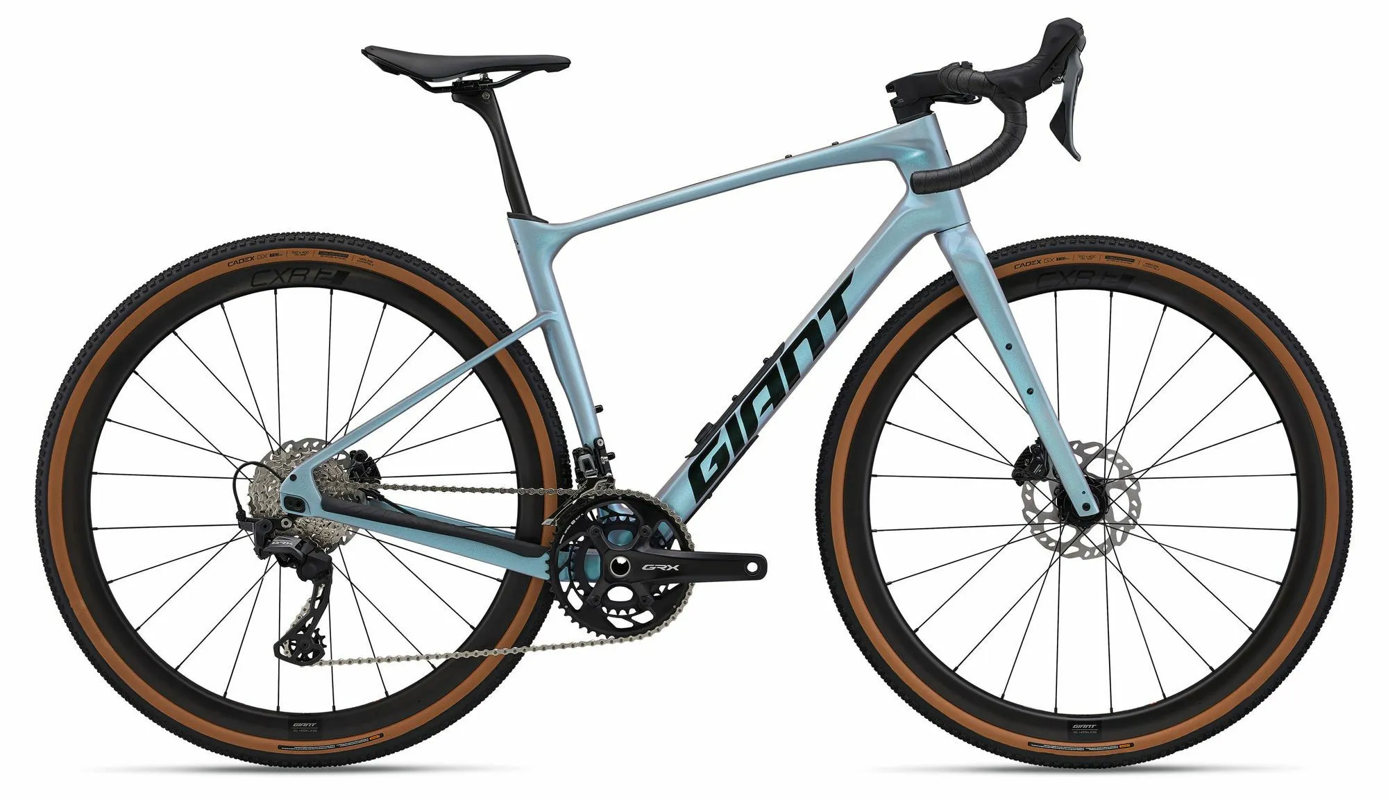 Giant Revolt Advanced 0 prismatic haze 28" Diamant, Hellblau Giant Revolt Advanced 0 prismatic haze 28" Diamant, Hellblau