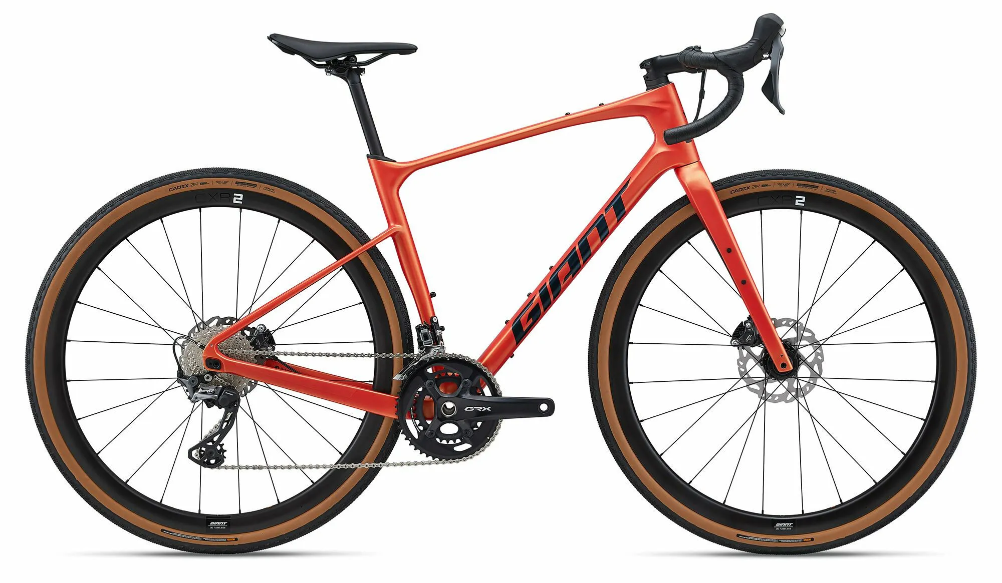 Giant Revolt Advanced 0 | V1 Helios Orange Satin 28" Diamant Giant Revolt Advanced 0 | V1 Helios Orange Satin 28" Diamant