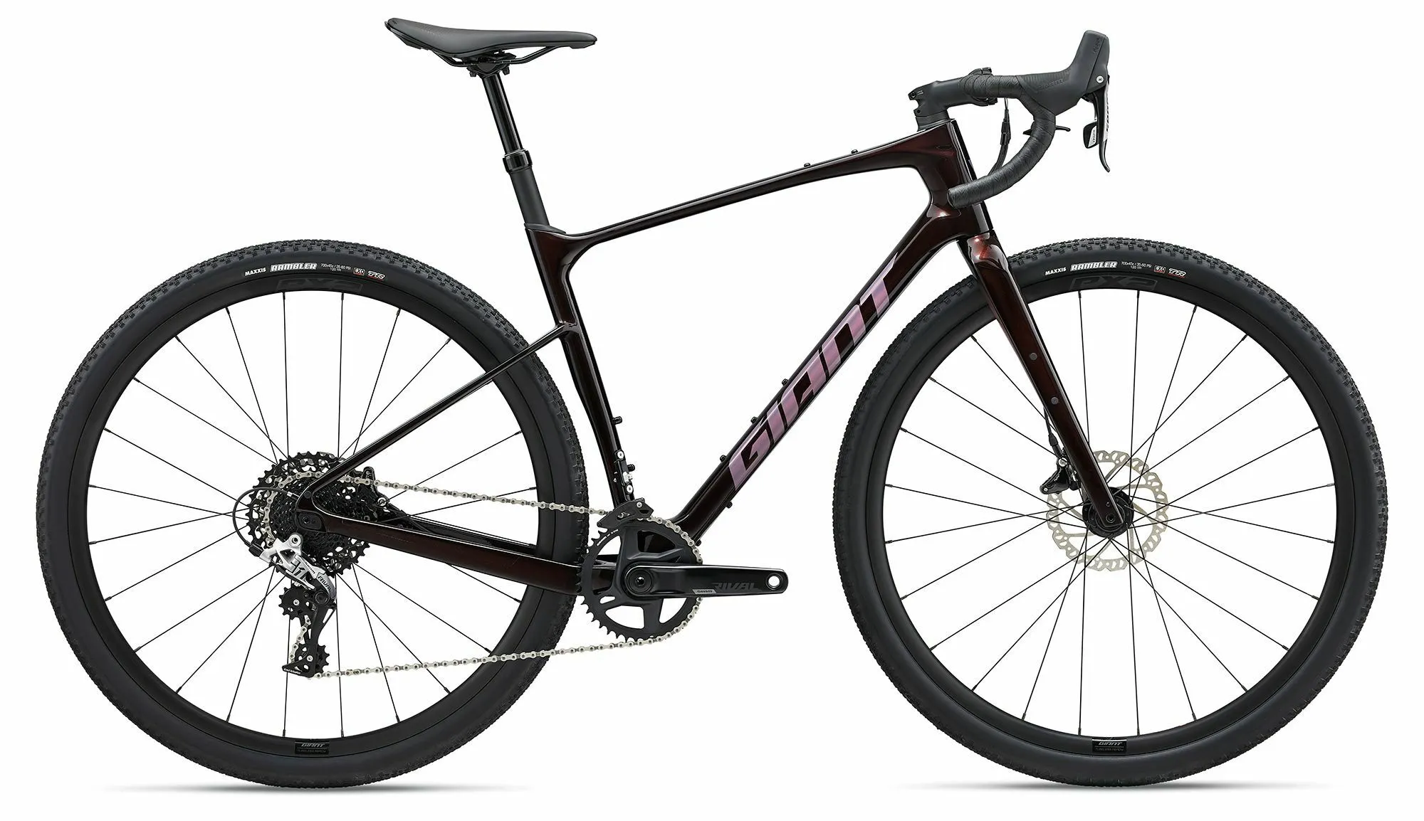 Giant Revolt Advanced 1 Cordovan 28" Diamant Giant Revolt Advanced 1 Cordovan 28" Diamant