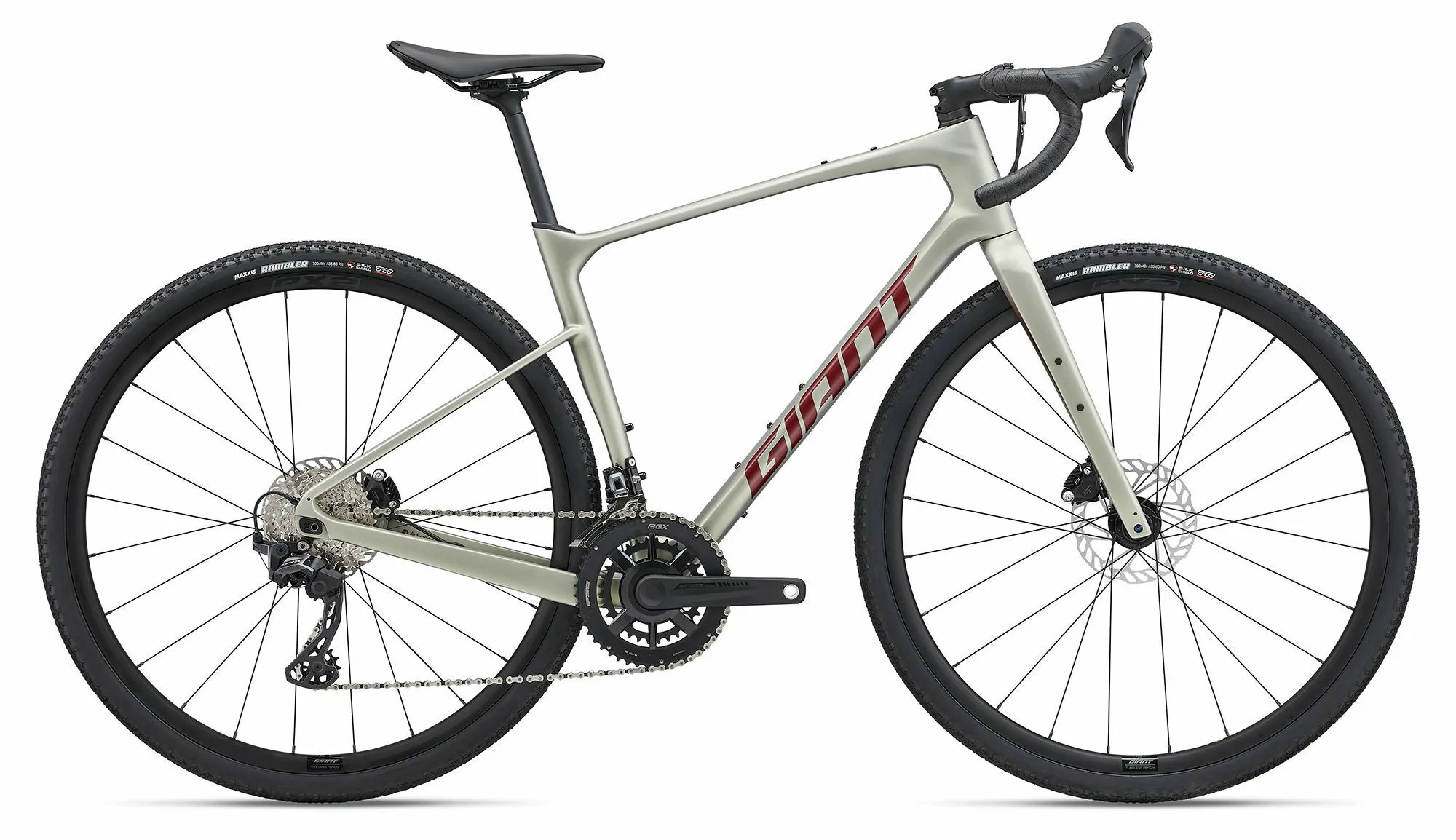 Giant Revolt Advanced 2 | V2 Golden Haze 28" Diamant