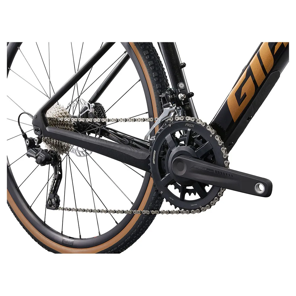 Giant Revolt Advanced 3 Grx-rx400 2025 Gravelbike Giant Revolt Advanced 3 Grx-rx400 2025 Gravelbike
