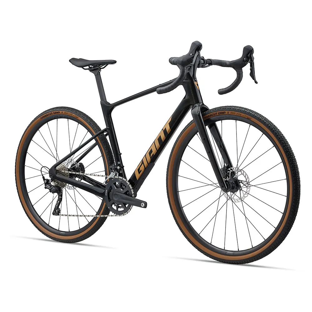 Giant Revolt Advanced 3 Grx-rx400 2025 Gravelbike Giant Revolt Advanced 3 Grx-rx400 2025 Gravelbike