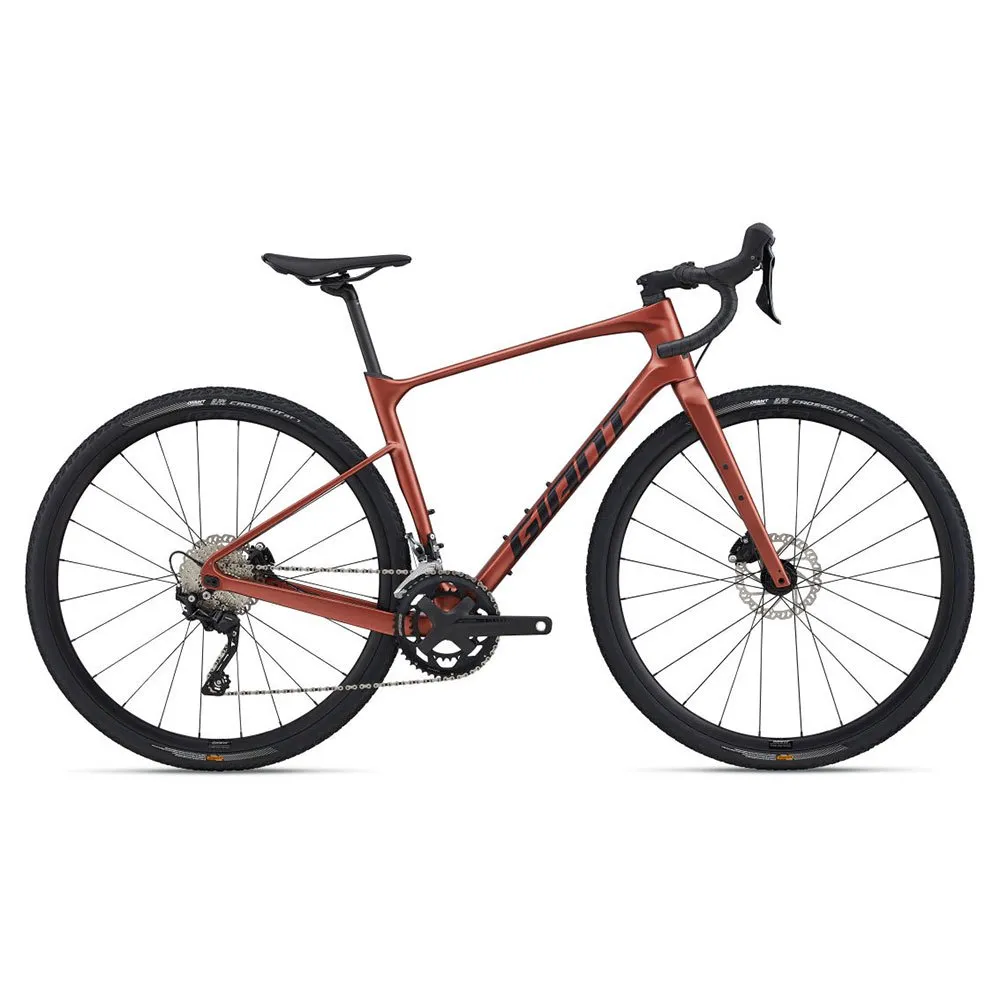 Giant Revolt Advanced 3 Tiagra 2023 Gravelbike Giant Revolt Advanced 3 Tiagra 2023 Gravelbike