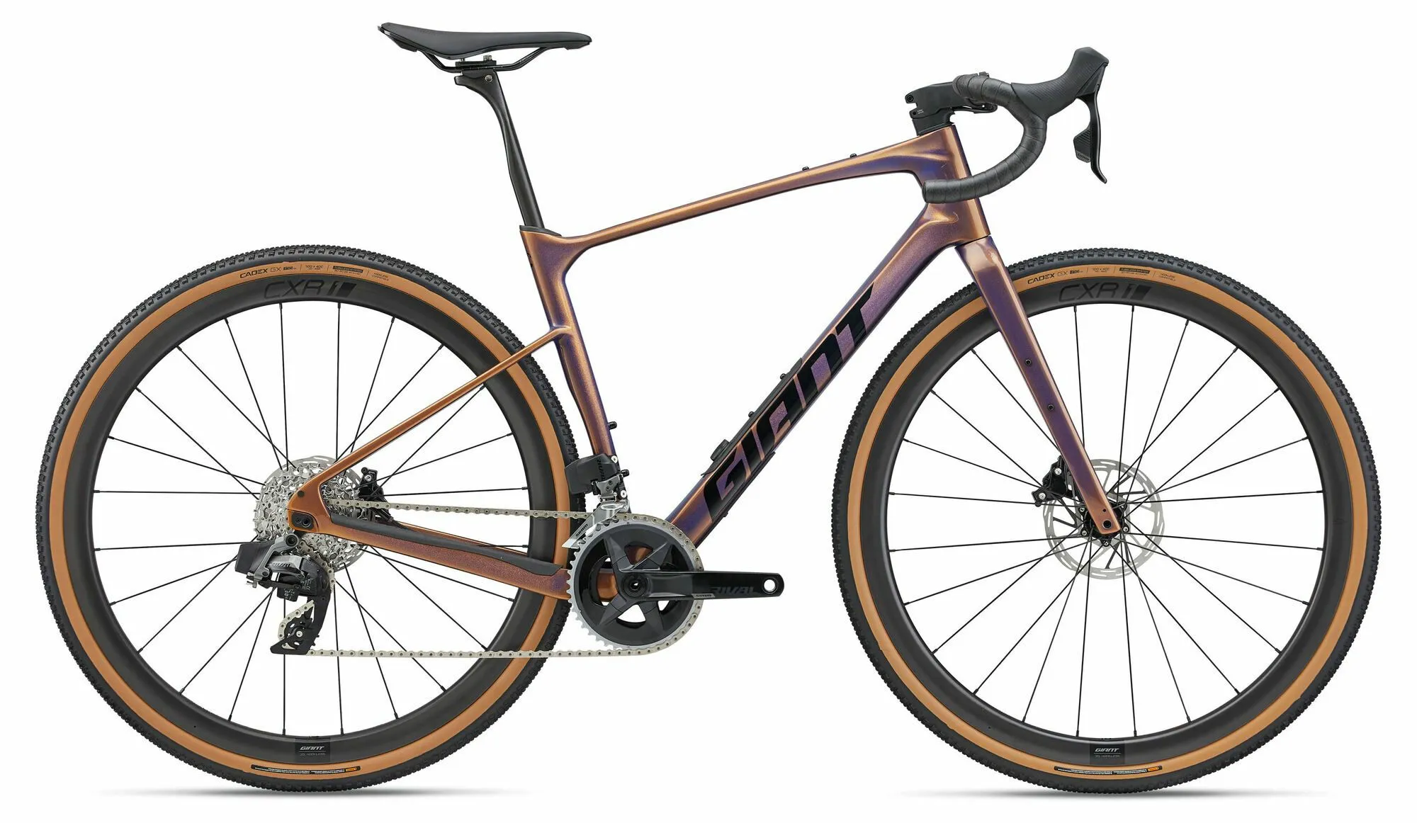 Giant Revolt Advanced Pro 1 Rival Etap Axs 2025 Gravelbike