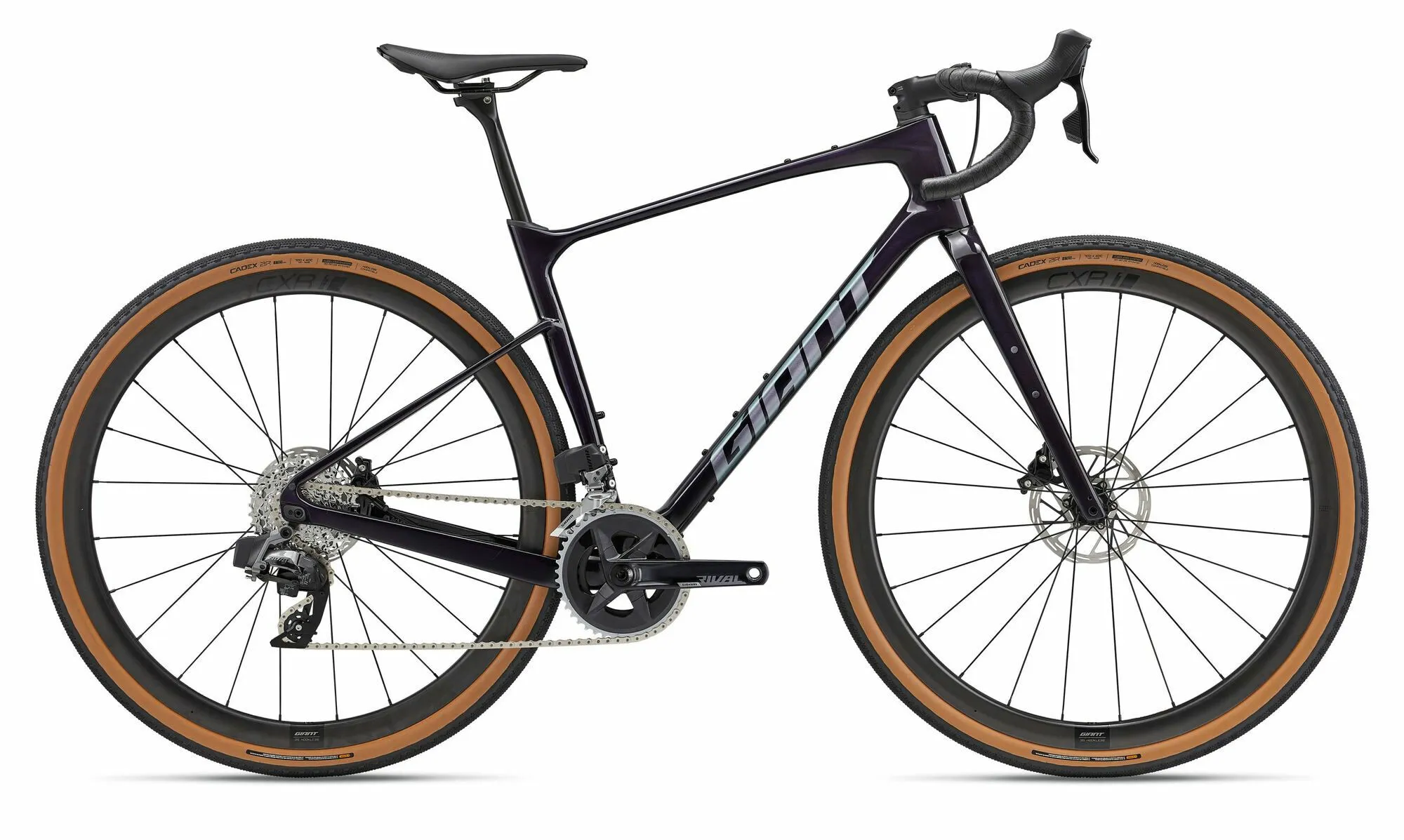 Giant Revolt Advanced Pro 1 | V1 Black Currant 28" Diamant Giant Revolt Advanced Pro 1 | V1 Black Currant 28" Diamant