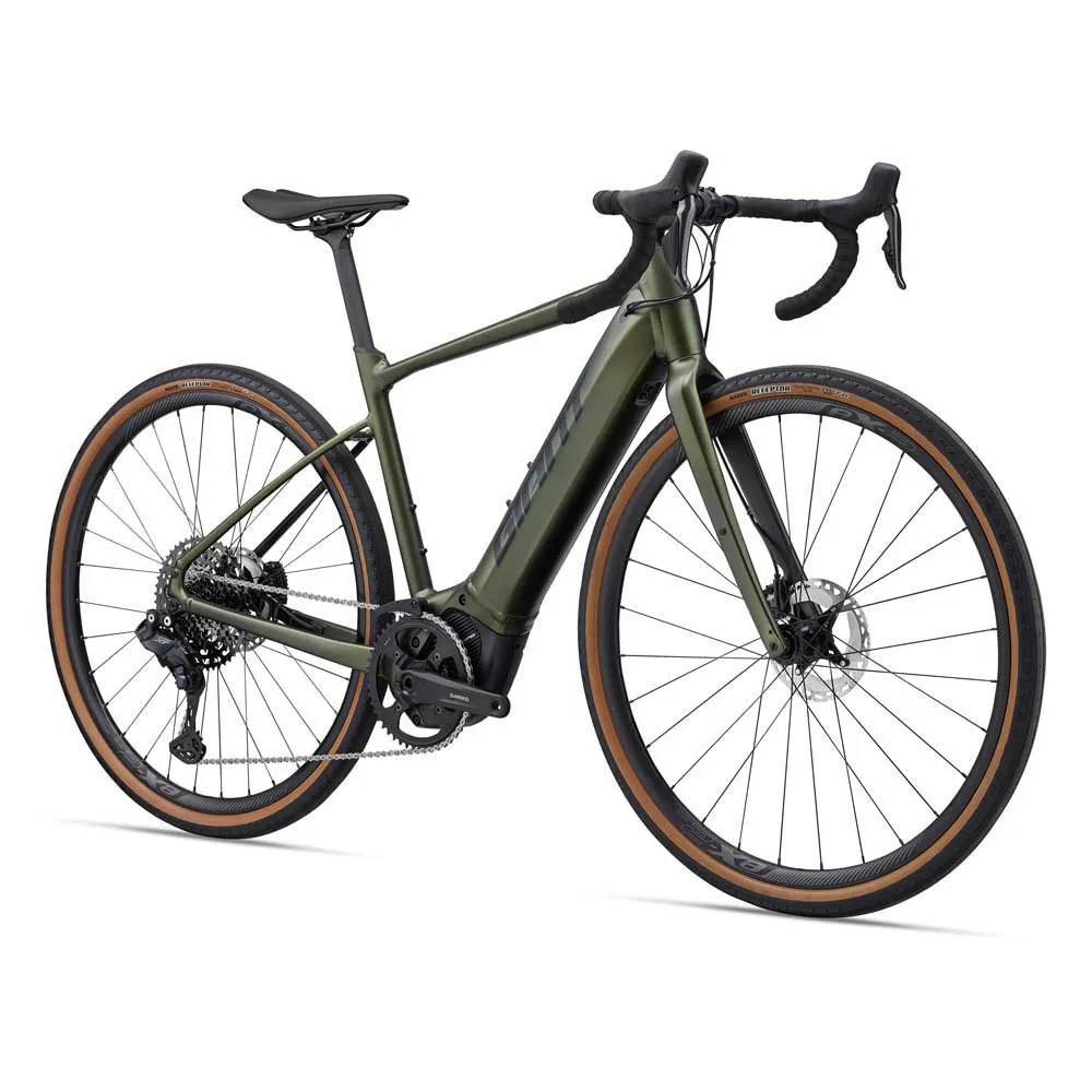 Giant Revolt E+ 1 Xt Di2 2024 Elektrisches Gravelbike Giant Revolt E+ 1 Xt Di2 2024 Elektrisches Gravelbike
