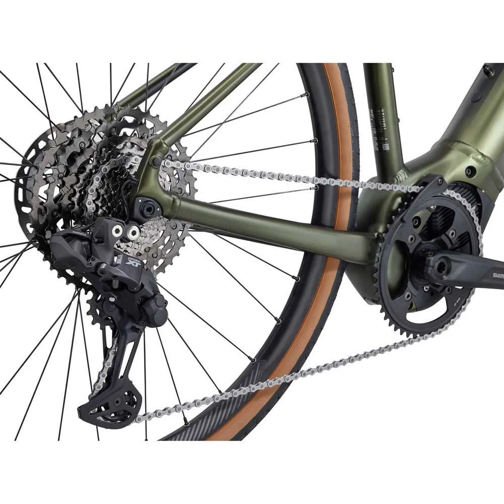 Giant Revolt E+ 1 Xt Di2 2024 Elektrisches Gravelbike Giant Revolt E+ 1 Xt Di2 2024 Elektrisches Gravelbike