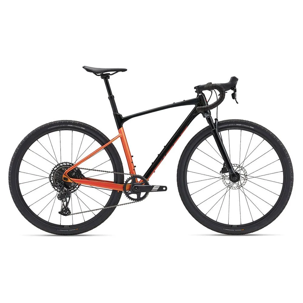 Giant Revolt X 1 X1 Eagle 2024 Gravelbike Giant Revolt X 1 X1 Eagle 2024 Gravelbike