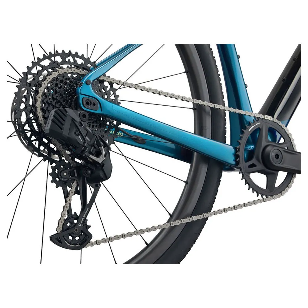 Giant Revolt X Advanced Pro 2 X1 Axs Eagle 2024 Gravelbike Giant Revolt X Advanced Pro 2 X1 Axs Eagle 2024 Gravelbike