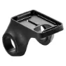 Giant Ride Dash Evo 31.8-35 Mm Fahrradcomputerhalterung, Black, One Size