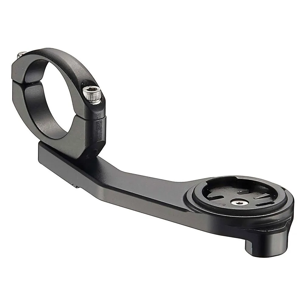 Giant Ride Sync/garmin/gopro Fahrradcomputerhalterung, Black, 31.8mm