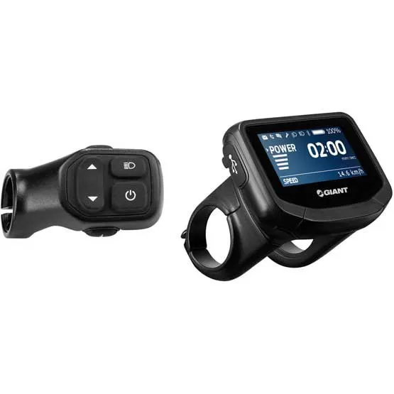 Giant Ridecontrol Evo V1.3 Steuereinheit, Black, One Size Giant Ridecontrol Evo V1.3 Steuereinheit, Black, One Size