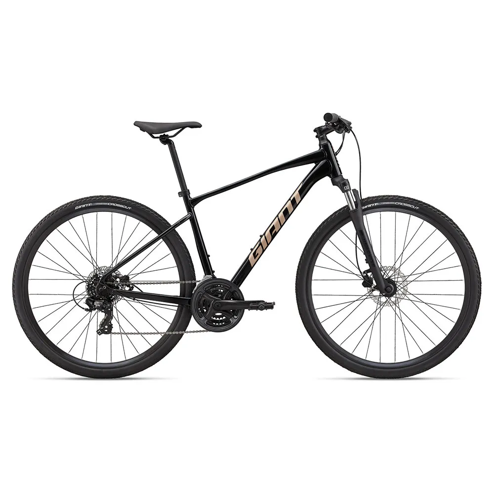 Giant Roam Disc 4 Tourney 2022 Gravelbike, Noir Giant Roam Disc 4 Tourney 2022 Gravelbike, Noir