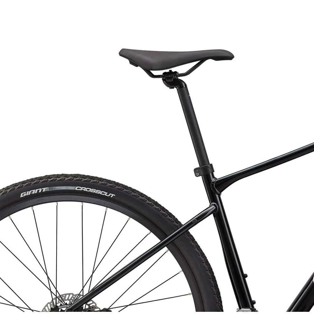 Giant Roam Disc 4 Tourney 2022 Gravelbike, Noir Giant Roam Disc 4 Tourney 2022 Gravelbike, Noir