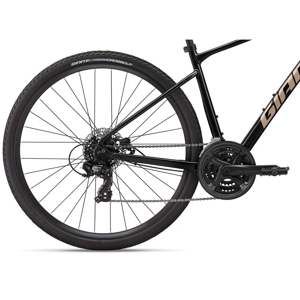 Giant Roam Disc 4 Tourney 2022 Gravelbike, Noir Giant Roam Disc 4 Tourney 2022 Gravelbike, Noir