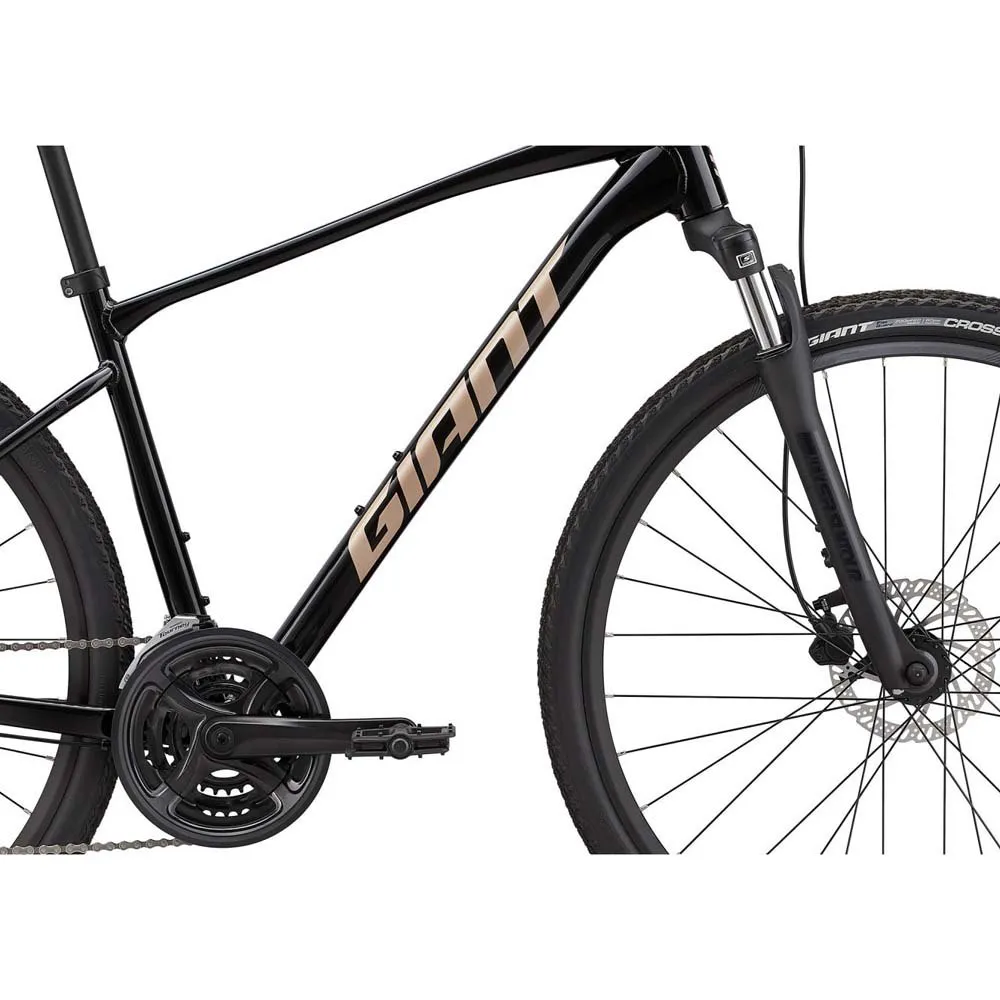 Giant Roam Disc 4 Tourney 2022 Gravelbike, Noir Giant Roam Disc 4 Tourney 2022 Gravelbike, Noir
